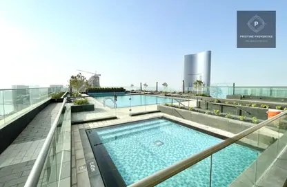 Apartment - 3 Bedrooms - 4 Bathrooms for sale in Canal Residence - Al Reem Island - Abu Dhabi