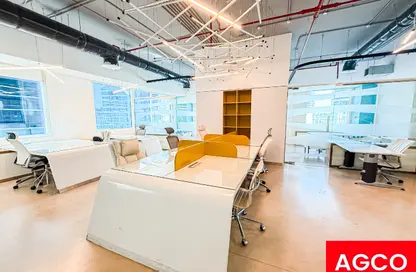 Office Space - Studio for rent in Bay Square Building 11 - Bay Square - Business Bay - Dubai