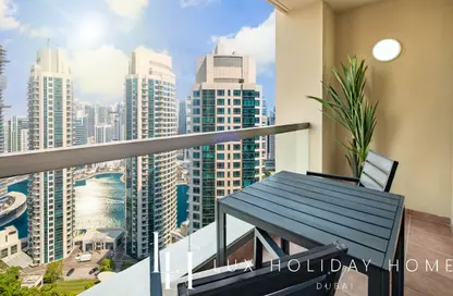 Apartment - 4 Bedrooms - 4 Bathrooms for rent in Murjan 5 - Murjan - Jumeirah Beach Residence - Dubai