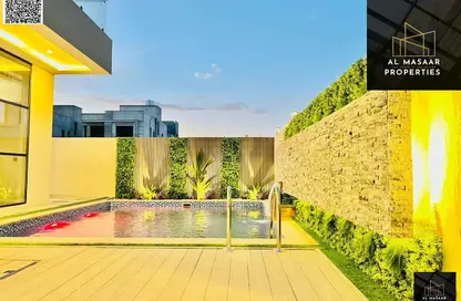 Villa - 5 Bedrooms - 7 Bathrooms for sale in Al Zaheya Gardens - Al Zahya - Ajman