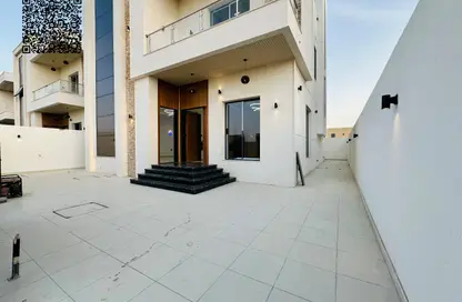 Villa - 4 Bedrooms - 7 Bathrooms for sale in Al Bahia Hills - Al Bahia - Ajman