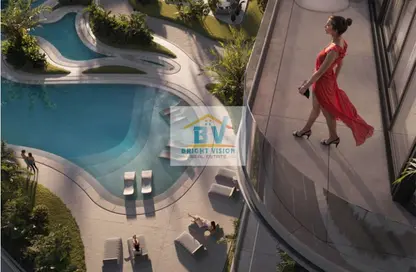 Apartment - 3 Bedrooms - 4 Bathrooms for sale in Radiant Elite Tower - City Of Lights - Al Reem Island - Abu Dhabi