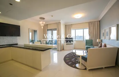 Apartment - 2 Bedrooms - 3 Bathrooms for sale in The Signature - Burj Khalifa Area - Downtown Dubai - Dubai