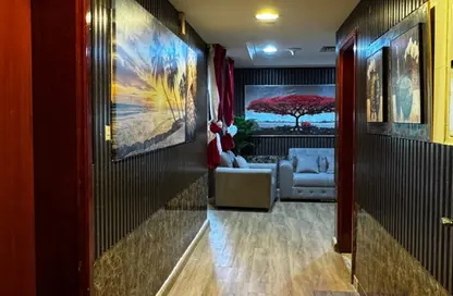 Apartment - 2 Bedrooms - 3 Bathrooms for sale in Horizon Towers - Ajman Downtown - Ajman