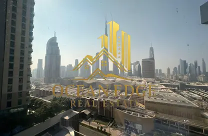 Hotel  and  Hotel Apartment - 2 Bedrooms - 3 Bathrooms for rent in Vida Dubai Mall Tower 1 - Vida Residences Dubai Mall - Downtown Dubai - Dubai