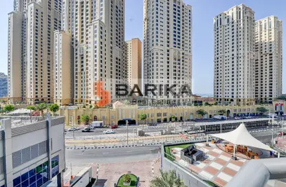 Apartment - 1 Bedroom - 1 Bathroom for rent in The Point - Dubai Marina - Dubai