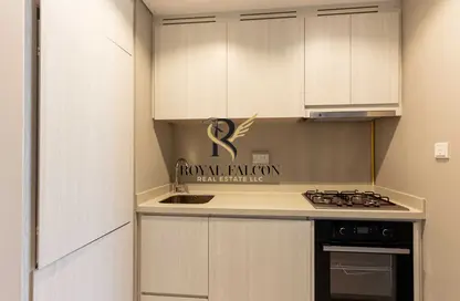 Apartment - 1 Bedroom - 1 Bathroom for rent in Zada Tower - Business Bay - Dubai
