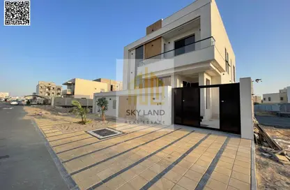 Villa - 5 Bedrooms - 7 Bathrooms for sale in Al Aamra Gardens - Al Amerah - Ajman