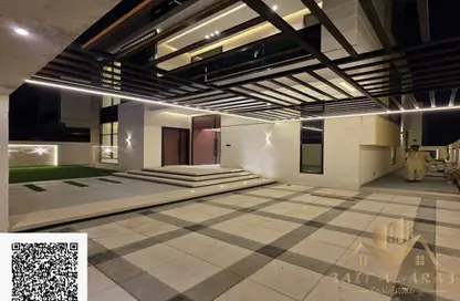 Villa - 5 Bedrooms - 7 Bathrooms for rent in Al Helio 2 - Al Helio - Ajman