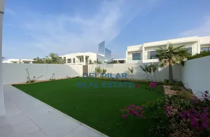 Villa - 3 Bedrooms - 4 Bathrooms for rent in The Cedars - Yas Acres - Yas Island - Abu Dhabi