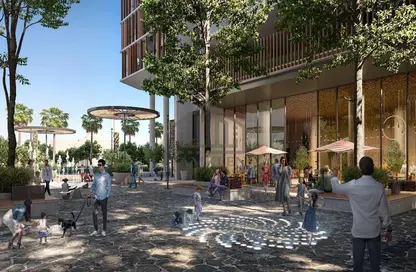 Apartment - 1 Bedroom - 2 Bathrooms for sale in Elm at Park Five - Dubai Production City (IMPZ) - Dubai