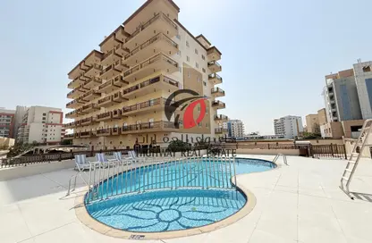 Apartment - Studio - 1 Bathroom for rent in SP Residence - Phase 3 - International City - Dubai