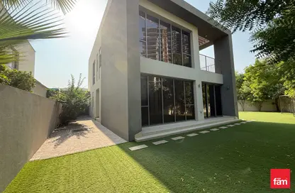 Villa - 4 Bedrooms - 4 Bathrooms for rent in Sidra Villas II - Sidra Villas - Dubai Hills Estate - Dubai