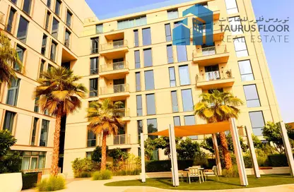 شقة - 2 غرف نوم - 3 حمامات للايجار في البادية ليفينج - دبي فيستيفال سيتي - دبي