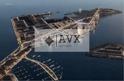 Apartment - 1 Bedroom - 1 Bathroom for sale in The Pier - Maritime City - Dubai