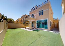 Villa - 4 bedrooms - 4 bathrooms for sale in Legacy Nova Villas - Jumeirah Park - Dubai