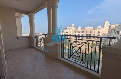 Apartment - 3 Bedrooms - 5 Bathrooms for rent in Shore - The Pearl Residences at Saadiyat - Saadiyat Island - Abu Dhabi