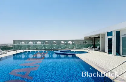 Apartment - 1 Bedroom - 2 Bathrooms for sale in Glitz 1 - Glitz - Dubai Studio City - Dubai