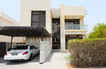 Villa - 6 Bedrooms - 6 Bathrooms for sale in Queens Meadow - DAMAC Hills - Dubai Villa - 6 Bedrooms - 6 Bathrooms for sale in Queens Meadow - DAMAC Hills - Dubai