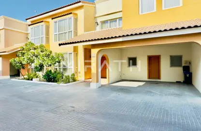 Villa - 4 Bedrooms - 5 Bathrooms for rent in Al Barsha 1 Villas - Al Barsha 1 - Al Barsha - Dubai