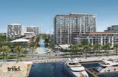 Apartment - 1 Bedroom - 1 Bathroom for sale in Bayline - Mina Rashid - Dubai