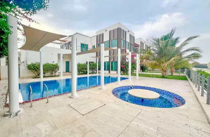 فيلا - 6 غرف نوم - 7 حمامات للايجار في P فيلات سيجنتشر سعفة - فيلات سيجنتشر - نخلة جميرا - دبي فيلا - 6 غرف نوم - 7 حمامات للايجار في P فيلات سيجنتشر سعفة - فيلات سيجنتشر - نخلة جميرا - دبي