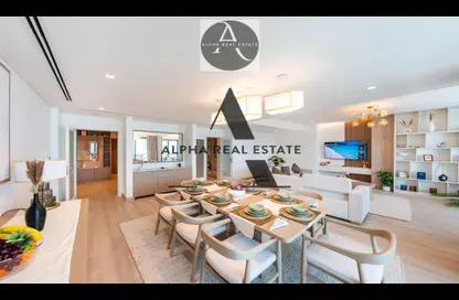 Apartment - 3 Bedrooms - 3 Bathrooms for sale in The Residence - Al Khaldeia Area - Sharjah