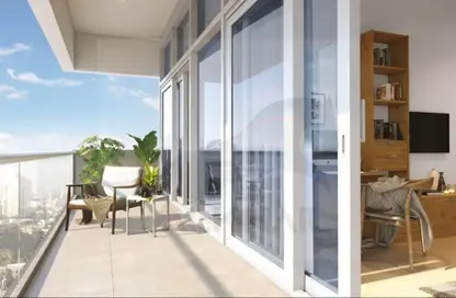 Apartment - 1 Bedroom - 2 Bathrooms for sale in Azizi Grand - Dubai Sports City - Dubai