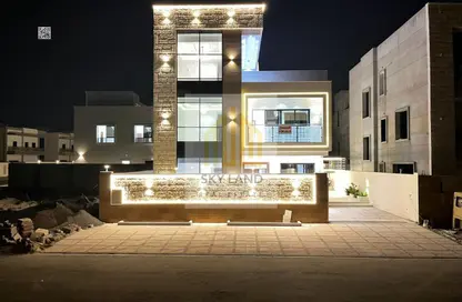 Villa - 6 Bedrooms - 7+ Bathrooms for sale in Al Zaheya Gardens - Al Zahya - Ajman