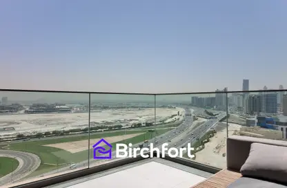 Apartment - 1 Bedroom - 2 Bathrooms for rent in SLS Dubai Hotel  and  Residences - Business Bay - Dubai