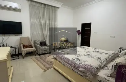 فيلا - استوديو - 8 حمامات للايجار في فلل الروضة 2 - 2  الروضة - الروضة - عجمان