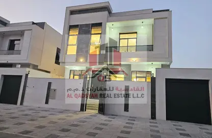 فيلا - 5 غرف نوم - 7 حمامات للبيع في الباهيه هيلز - الباهية - عجمان