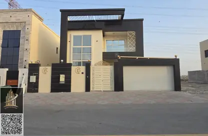 Villa - 5 Bedrooms - 7 Bathrooms for rent in Al Yasmeen 1 - Al Yasmeen - Ajman