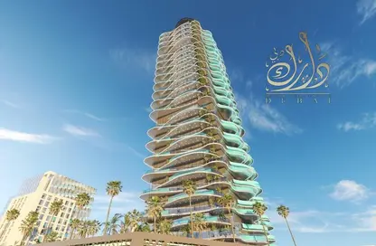 Apartment - 2 Bedrooms - 3 Bathrooms for sale in Volga Tower - Jumeirah Village Triangle - Dubai