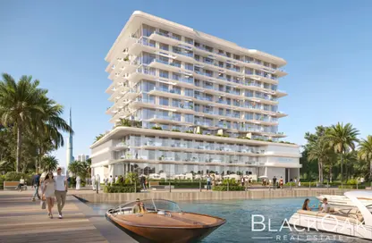 Apartment - 2 Bedrooms - 2 Bathrooms for sale in Ayamore Residence - Dubai Islands - Deira - Dubai