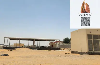 أرض - استوديو للايجار في فلل المرينا ام القوين - مارينا أم القيوين - أم القيوين
