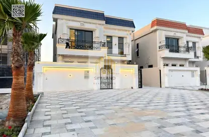 فيلا - 5 غرف نوم - 7 حمامات للبيع في الحليو 2 - الحليو - عجمان