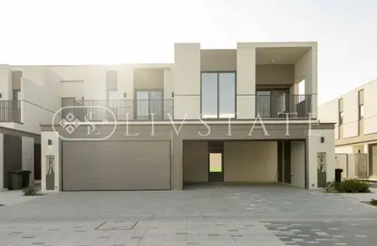 Villa - 3 Bedrooms - 4 Bathrooms for rent in Aura - Tilal Al Ghaf - Dubai Villa - 3 Bedrooms - 4 Bathrooms for rent in Aura - Tilal Al Ghaf - Dubai