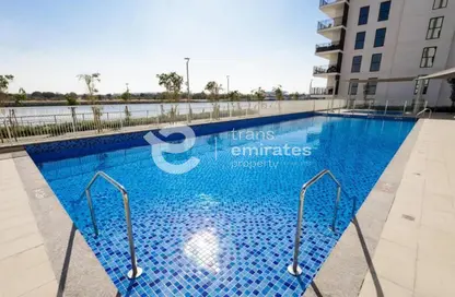 Apartment - 1 Bedroom - 1 Bathroom for rent in Waters Edge - Yas Island - Abu Dhabi