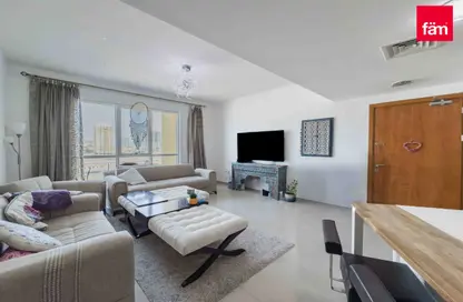 Apartment - 1 Bedroom - 2 Bathrooms for rent in Lakeside Tower D - Lakeside Residence - Dubai Production City (IMPZ) - Dubai