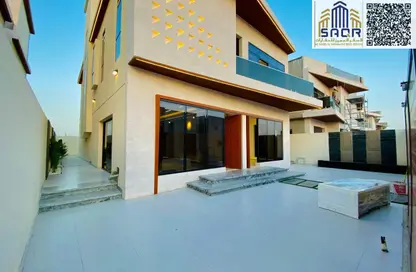 فيلا - 5 غرف نوم - 6 حمامات للبيع في الحليو 2 - الحليو - عجمان