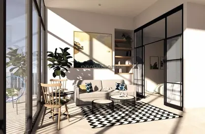 Apartment - 1 Bedroom - 1 Bathroom for sale in The Community - Motor City - Dubai
