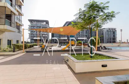 شقة - 1 حمام للايجار في مساكن ليوناردو - مدينة مصدر - أبوظبي