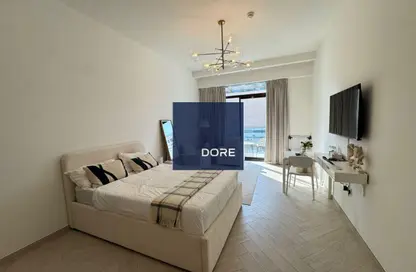 Apartment - Studio - 1 Bathroom for rent in Oxford Terraces 2 - Jumeirah Village Circle - Dubai
