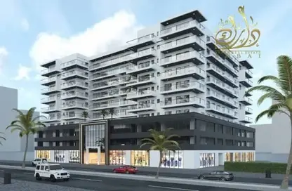 Apartment - 2 Bedrooms - 3 Bathrooms for sale in Equiti Garden - Al Furjan - Dubai