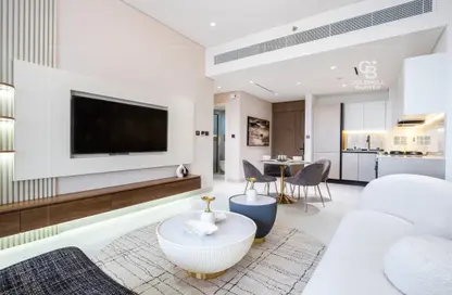 Apartment - 1 Bedroom - 1 Bathroom for sale in The Harmony - Dubai South (Dubai World Central) - Dubai