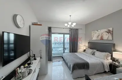 Apartment - 1 Bathroom for rent in Elite Business Bay Residence - Business Bay - Dubai