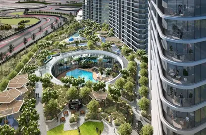 Apartment - 1 Bedroom - 2 Bathrooms for sale in Sobha Solis - Motor City - Dubai