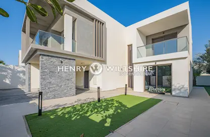 فيلا - 4 غرف نوم - 5 حمامات للايجار في ريدوودز - فدان ياس - جزيرة ياس - أبوظبي