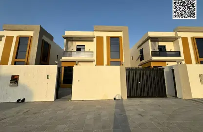 Villa - 3 Bedrooms - 5 Bathrooms for sale in Al Zaheya Gardens - Al Zahya - Ajman